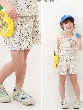 New Dev!Rock Big Kid's Sandals Size 7(9 inches/230mm)